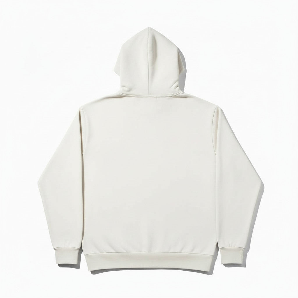 PROPAGANDA HOODIE [BONE]