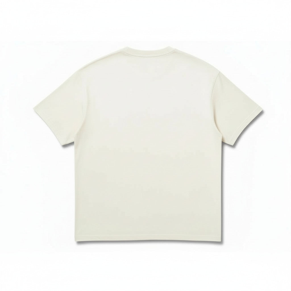 PROPAGANDA TEE [BONE]