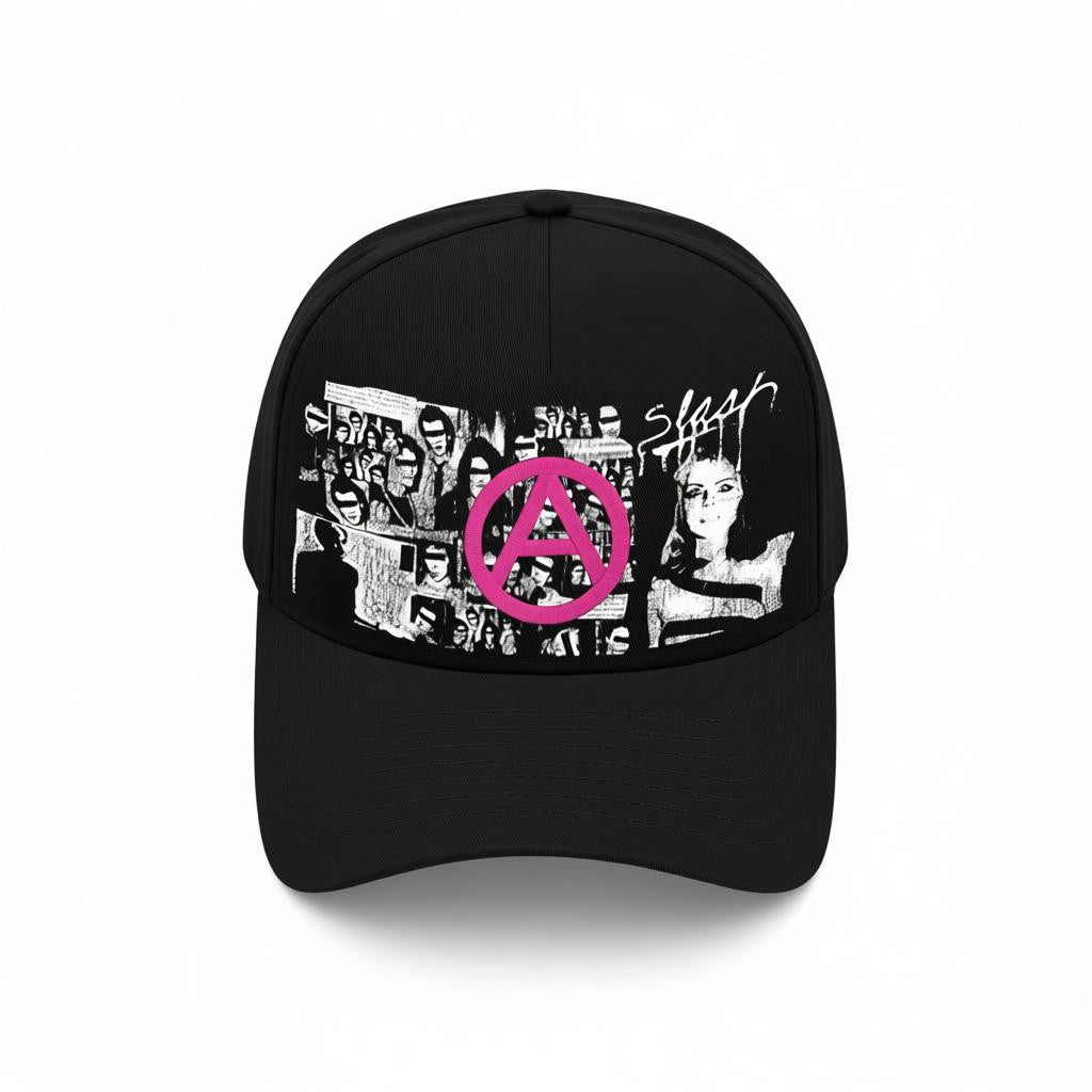 SLASH MAG HAT [BLK]