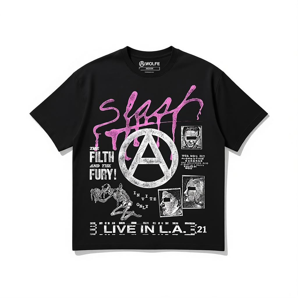 SLASH MAG [BLK]