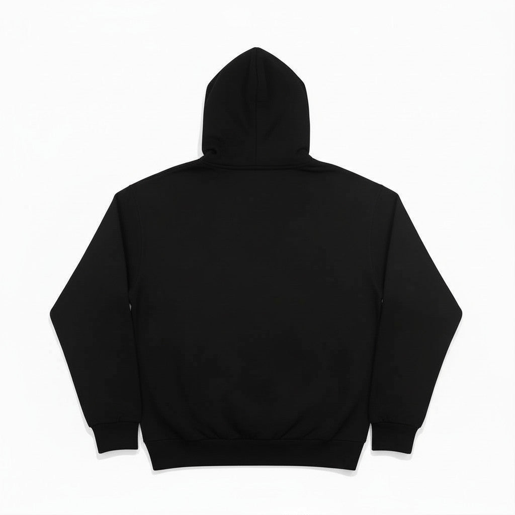 TOO FAST HOODIE [BLK]