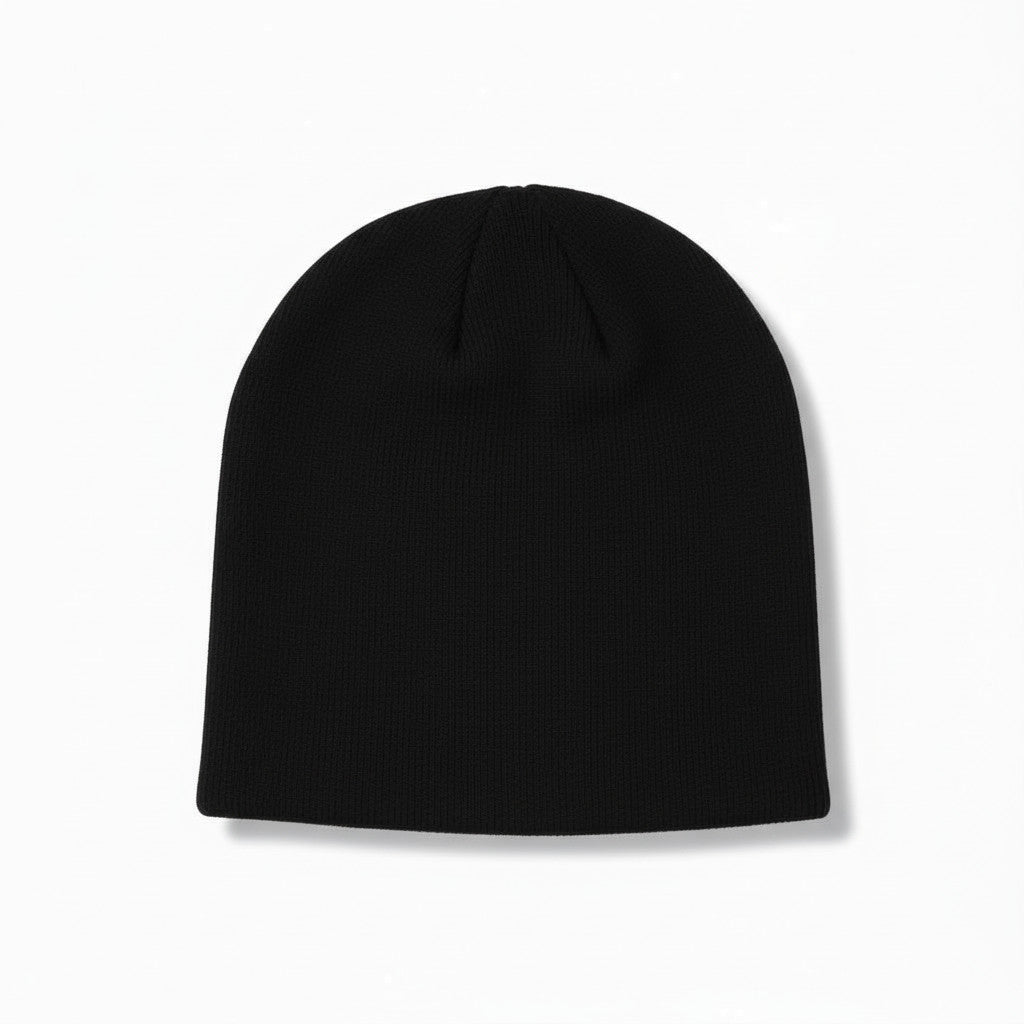 TOO FAST BEANIE [BLK]